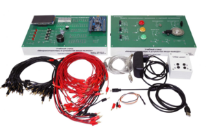 Учебный стенд «Микроконтроллеры и устройства ввода-вывода»  - fgospostavki.ru - Лесной