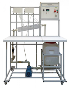 Стенд учебный «Закон сохранения энергии в жидкости»  - fgospostavki.ru - Лесной