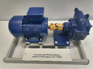 Комплект для сборки-разборки насоса систем смазки типа НМШ - fgospostavki.ru - Лесной