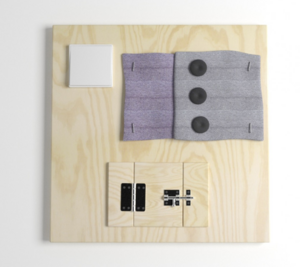 Бизиборд «Стандартный» - fgospostavki.ru - Лесной