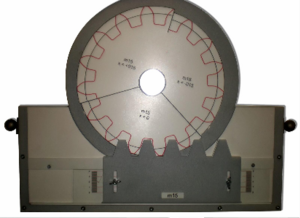 Типовой комплект учебного оборудования "Нарезание эвольвентных зубьев методом обкатки" - fgospostavki.ru - Лесной