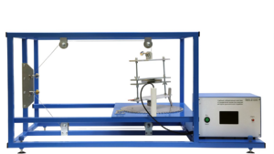 Учебный лабораторный комплекс «Определение моментов инерции методом однониточного подвеса»  - fgospostavki.ru - Лесной