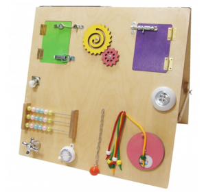 Бизиборд «№1» - fgospostavki.ru - Лесной