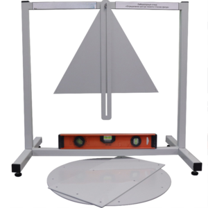 Лабораторный стенд «Определение центра тяжести плоских фигур»  - fgospostavki.ru - Лесной