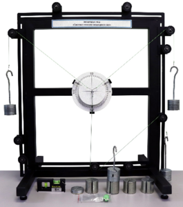 Лабораторный стенд «Система плоских сходящихся сил»  - fgospostavki.ru - Лесной