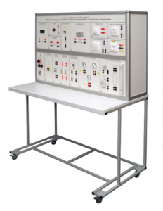 Комплект лабораторного оборудования «Монтаж и наладка электрооборудования предприятий и гражданских сооружений» №2 - fgospostavki.ru - Лесной