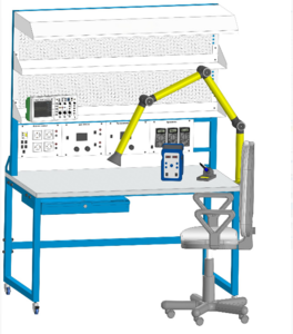 Стол радиомонтажника – СР3 - fgospostavki.ru - Лесной