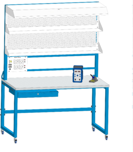 Стол радиомонтажника – СР2 - fgospostavki.ru - Лесной
