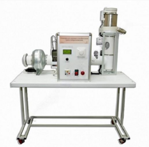 Установка для изучения различных способов сушки (псевдоожижение)  - fgospostavki.ru - Лесной