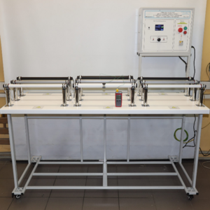 Лабораторная установка для исследования комбинированного теплообмена горизонтальной трубы с окружающей средой в условиях свободной конвекции - fgospostavki.ru - Лесной