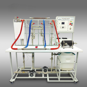 Комплект учебного оборудования "Теплотехника жидкости"  - fgospostavki.ru - Лесной