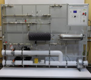 Типовой комплект учебного оборудования «Техническая термогазодинамика» - fgospostavki.ru - Лесной