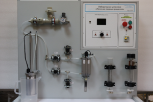 Лабораторная установка «Изучение газовых процессов» - fgospostavki.ru - Лесной