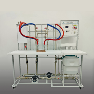 Типовой комплект учебного оборудования «Пластинчатый теплообменник» - fgospostavki.ru - Лесной