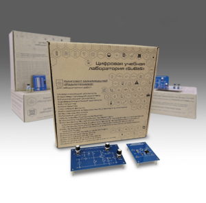 Комплект минимодулей «Радиотехника»  - fgospostavki.ru - Лесной