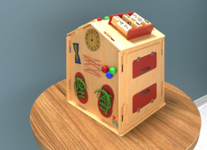 Бизидом «Шестеренки» - fgospostavki.ru - Лесной