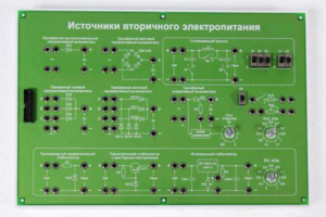 Сменная панель «Исследование амплитудных и частотных детекторов». - fgospostavki.ru - Лесной