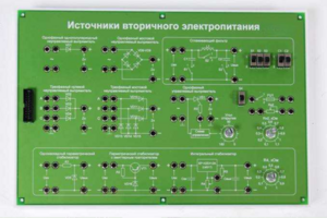 Сменная панель «Ферромагнитные материалы» - fgospostavki.ru - Лесной