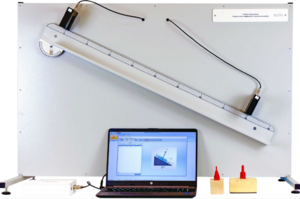 Учебное оборудование «Определение коэффициента трения скольжения» - fgospostavki.ru - Лесной