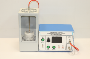 Лабораторная установка «Определение изменения энтропии при плавлении олова»  - fgospostavki.ru - Лесной