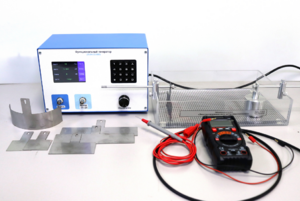 Лабораторная установка «Электростатическое поле метод моделирования» - fgospostavki.ru - Лесной