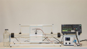 Установка «Определение скорости звуковых волн в жидкости» - fgospostavki.ru - Лесной