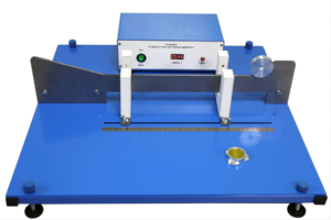 Установка «Скорости точек при плоском движении»   - fgospostavki.ru - Лесной