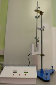 Лабораторная установка «Определение ускорения свободного падения методом оборотного физического маятника» - fgospostavki.ru - Лесной