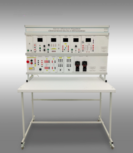 Комплект лабораторного оборудования «Электрические машины и электропривод» - fgospostavki.ru - Лесной