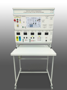 Комплект лабораторного оборудования «Теоретические основы электротехники» - fgospostavki.ru - Лесной