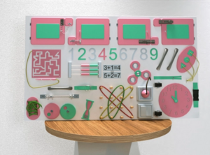 Бизипанель «Мятная» - fgospostavki.ru - Лесной