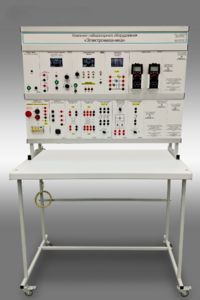 Комплект лабораторного оборудования «Электромеханика»  - fgospostavki.ru - Лесной