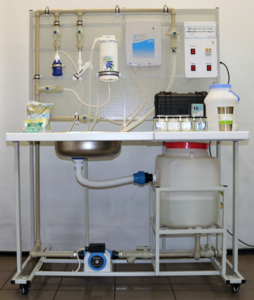 Стенд «Методы очистки воды» - fgospostavki.ru - Лесной