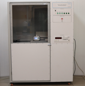 Комплект учебного оборудования «Электростатический фильтр» - fgospostavki.ru - Лесной