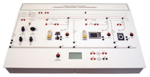 Комплект лабораторного оборудования «Защитное заземление и зануление» - fgospostavki.ru - Лесной