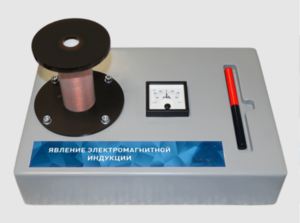 Макет действующий "Явление электромагнитной индукции" - fgospostavki.ru - Лесной