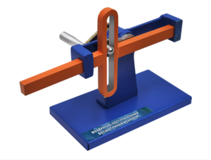 Модель механизма на подставке "Возвратно-поступательный бесшатунный механизм" - fgospostavki.ru - Лесной