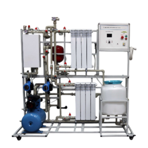 Стенд учебный по системам отопления  - fgospostavki.ru - Лесной