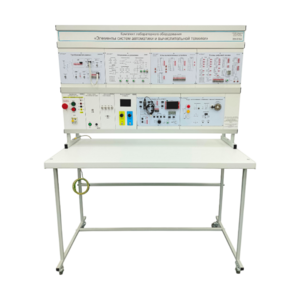 Комплект лабораторного оборудования «Элементы систем автоматики и вычислительной техники»  - fgospostavki.ru - Лесной
