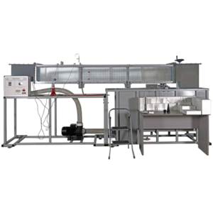 Лабораторный комплект по гидрологии и гидравлике «Гидроканал» - fgospostavki.ru - Лесной