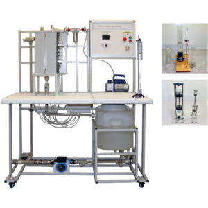 Учебный стенд «Гидростатика» - fgospostavki.ru - Лесной