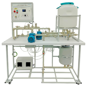 Учебный стенд «Исследование параметров работы насосов» - fgospostavki.ru - Лесной