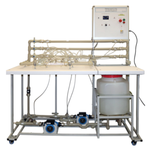 Стенд «Экспериментальная механика жидкости»  - fgospostavki.ru - Лесной