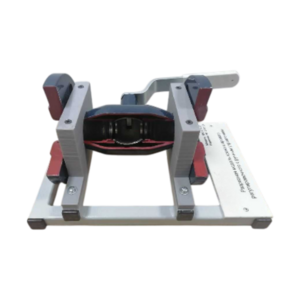 Разрезная модель крана шарового регулировочного с ручным управлением - fgospostavki.ru - Лесной