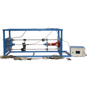 Учебная лабораторная установка «Устойчивость продольно сжатого стержня»  - fgospostavki.ru - Лесной