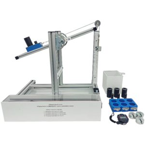 Учебная лабораторная установка «Определение коэффициента трения движения и покоя» - fgospostavki.ru - Лесной