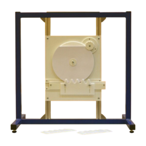 Лабораторный стенд «Моделирование процесса формообразования зубьев в станочном зацеплении» - fgospostavki.ru - Лесной