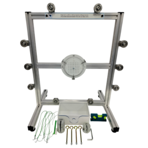 Комплект учебно-лабораторного оборудования «Изучение произвольной плоской системы сил» - fgospostavki.ru - Лесной