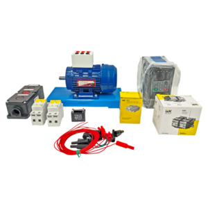 Набор «Эксплуатация и наладка схем управления электродвигателями» - fgospostavki.ru - Лесной