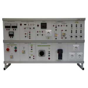 Стенд по электромонтажу тип 1  - fgospostavki.ru - Лесной
